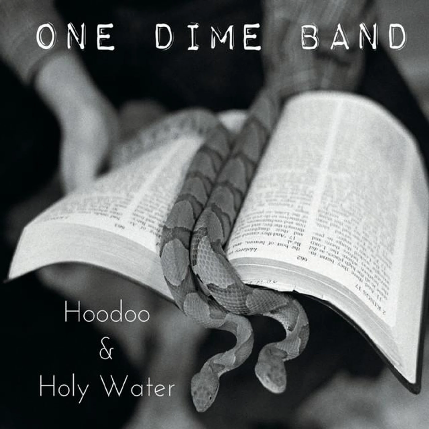 One Dime Band Brand Page