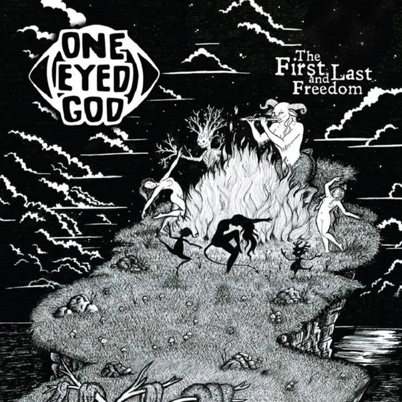 One Eyed God