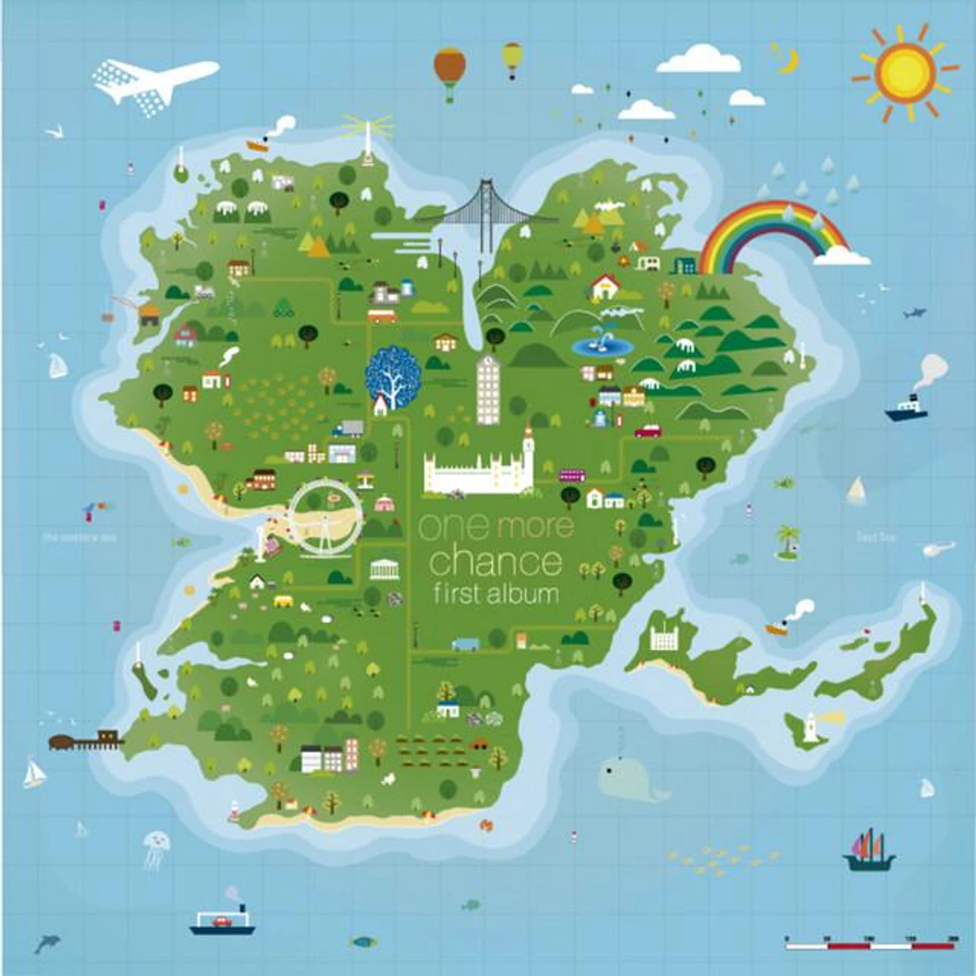 One More Chance Brand Page