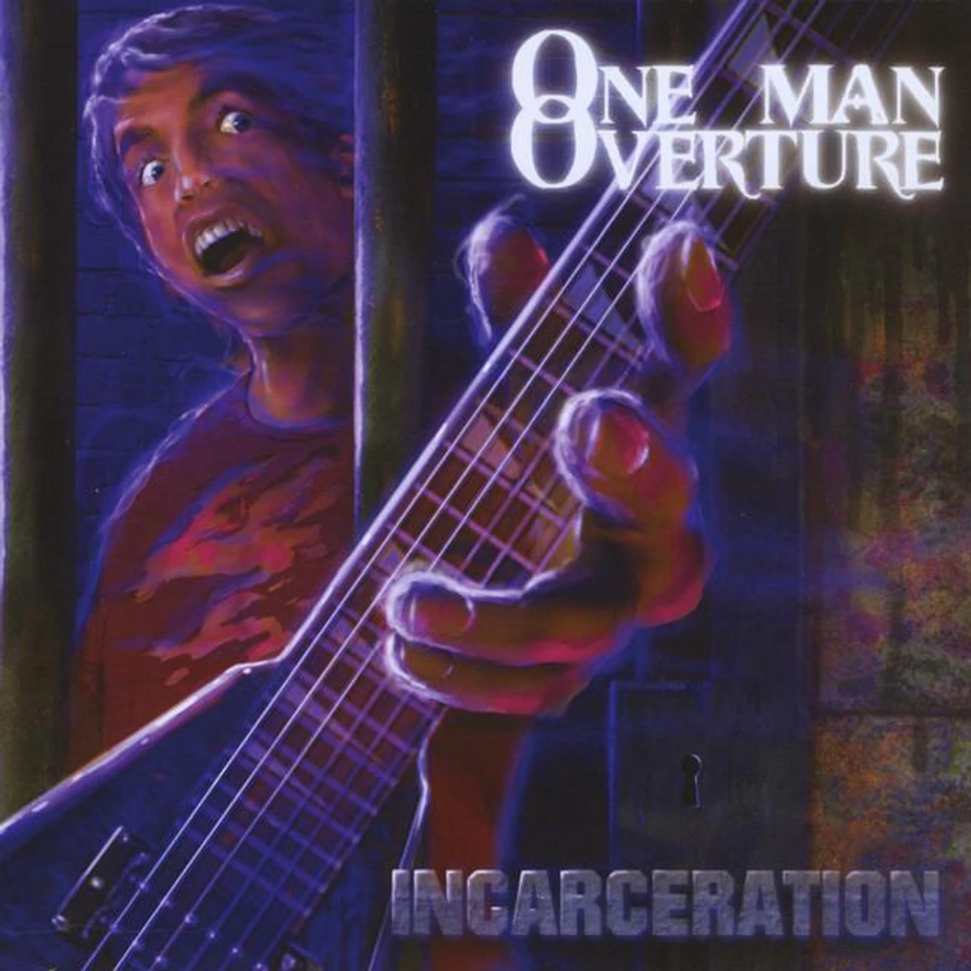One Man Overture Brand Page