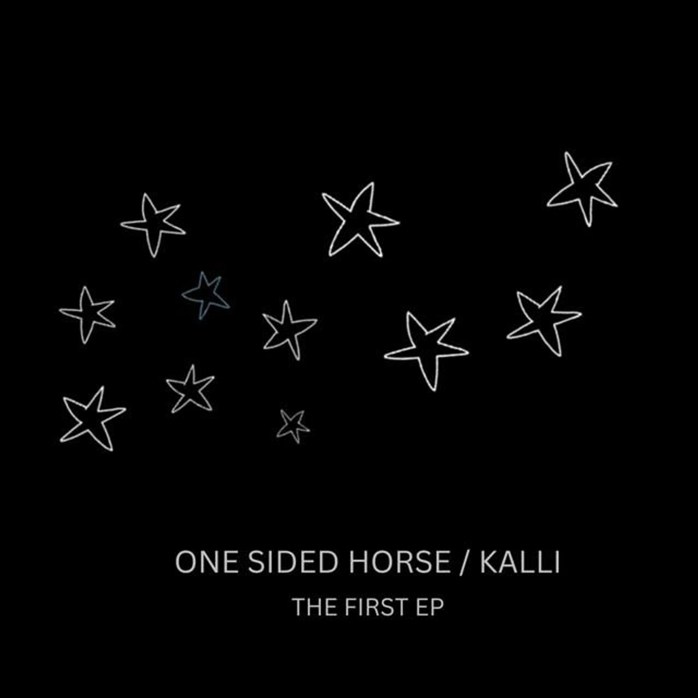 One Sided Horse Brand Page