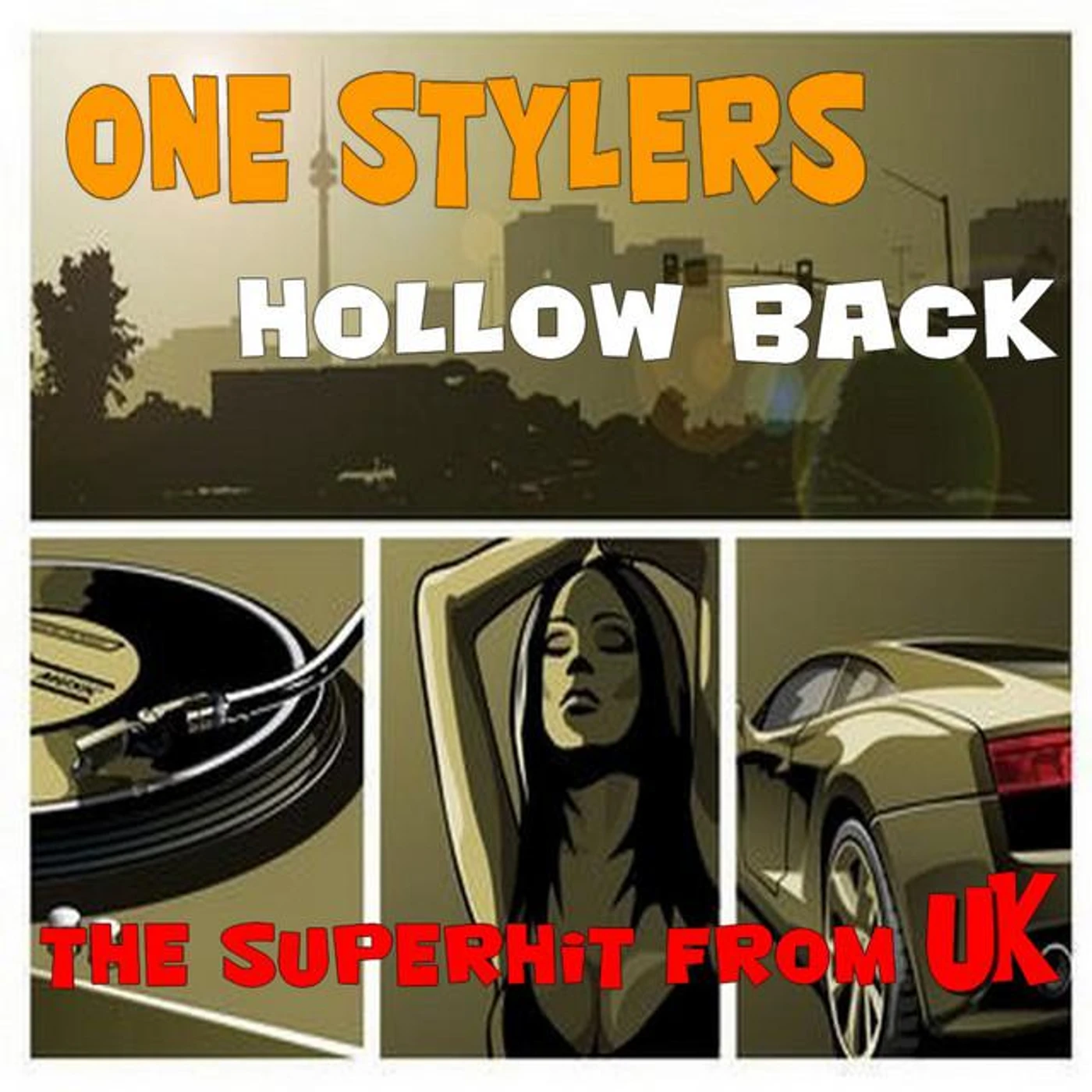 One Stylers Brand Page