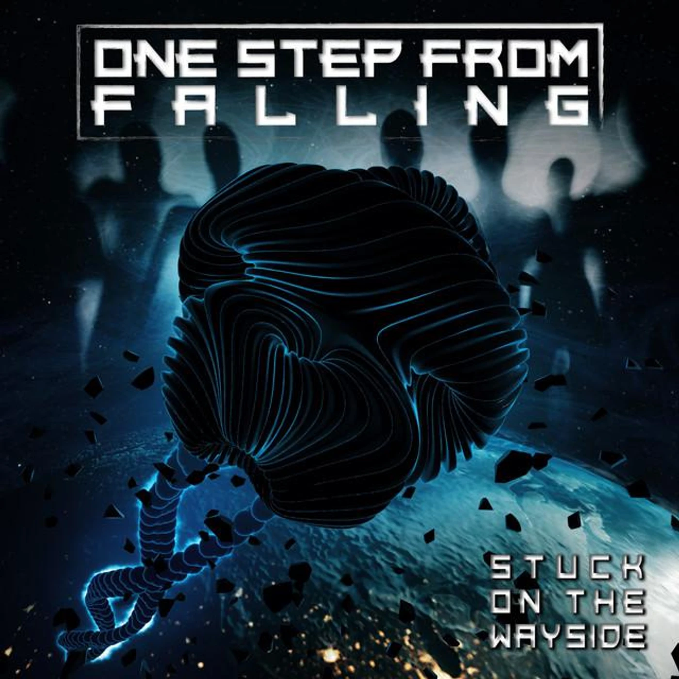 One Step from Falling Brand Page
