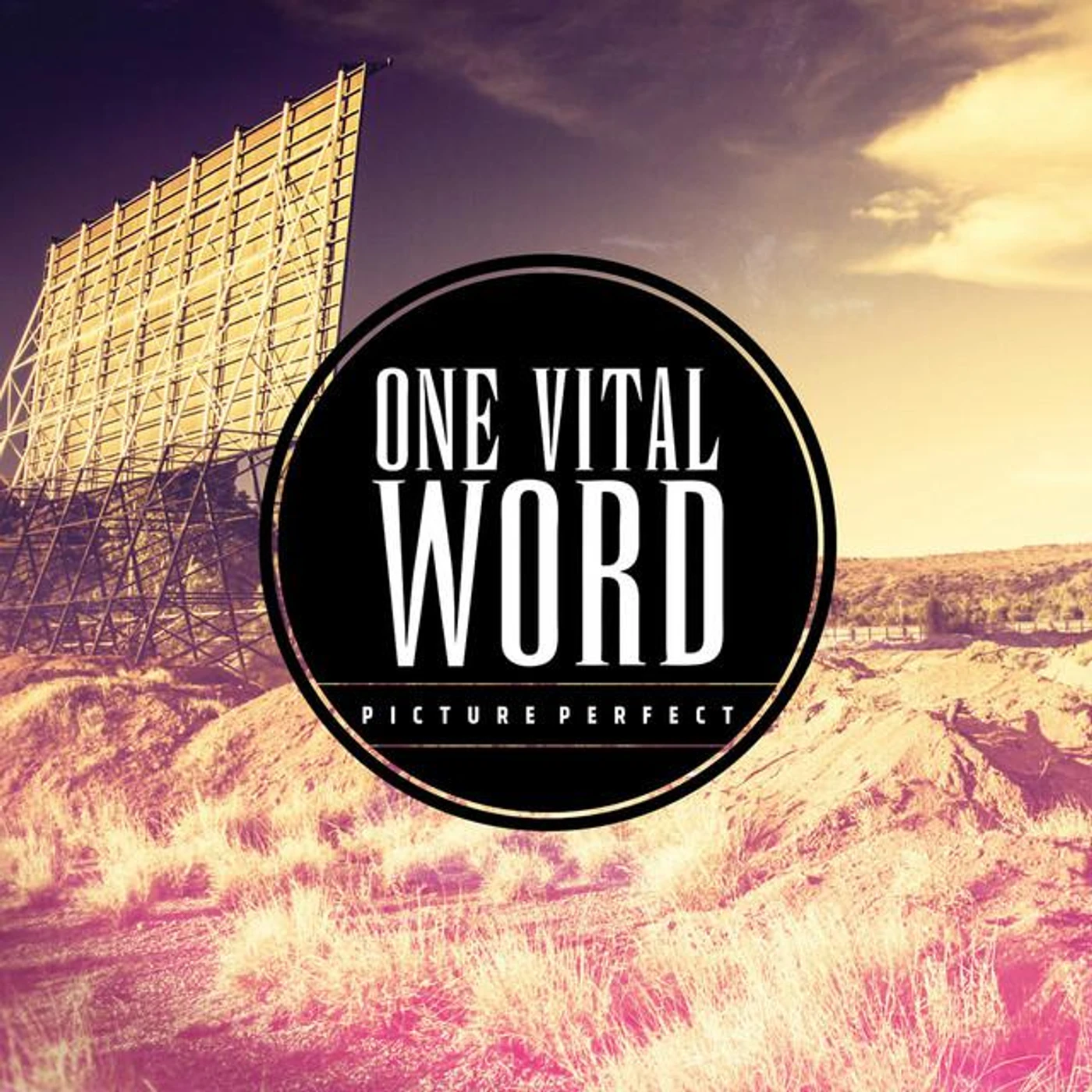 One Vital Word Brand Page