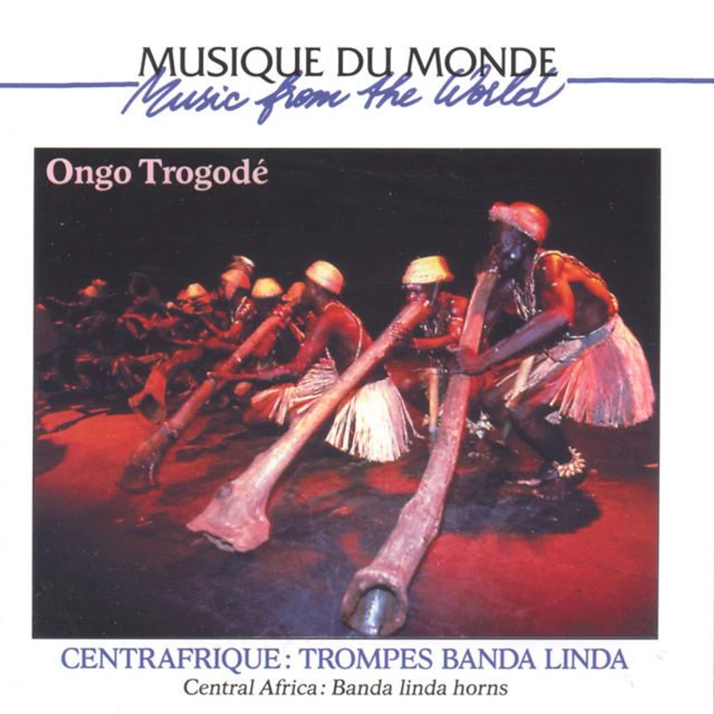 Ongo Trogodé Brand Page