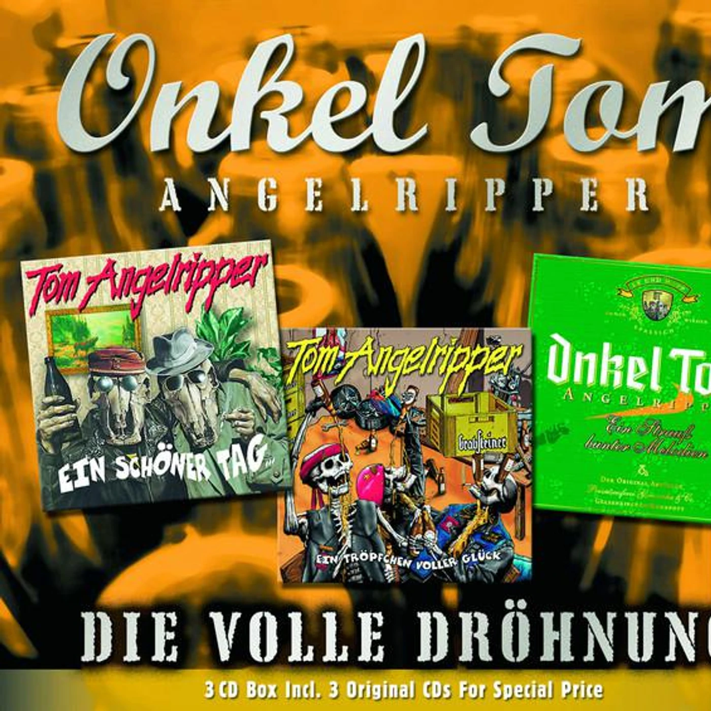 Onkel Tom Angelripper Brand Page