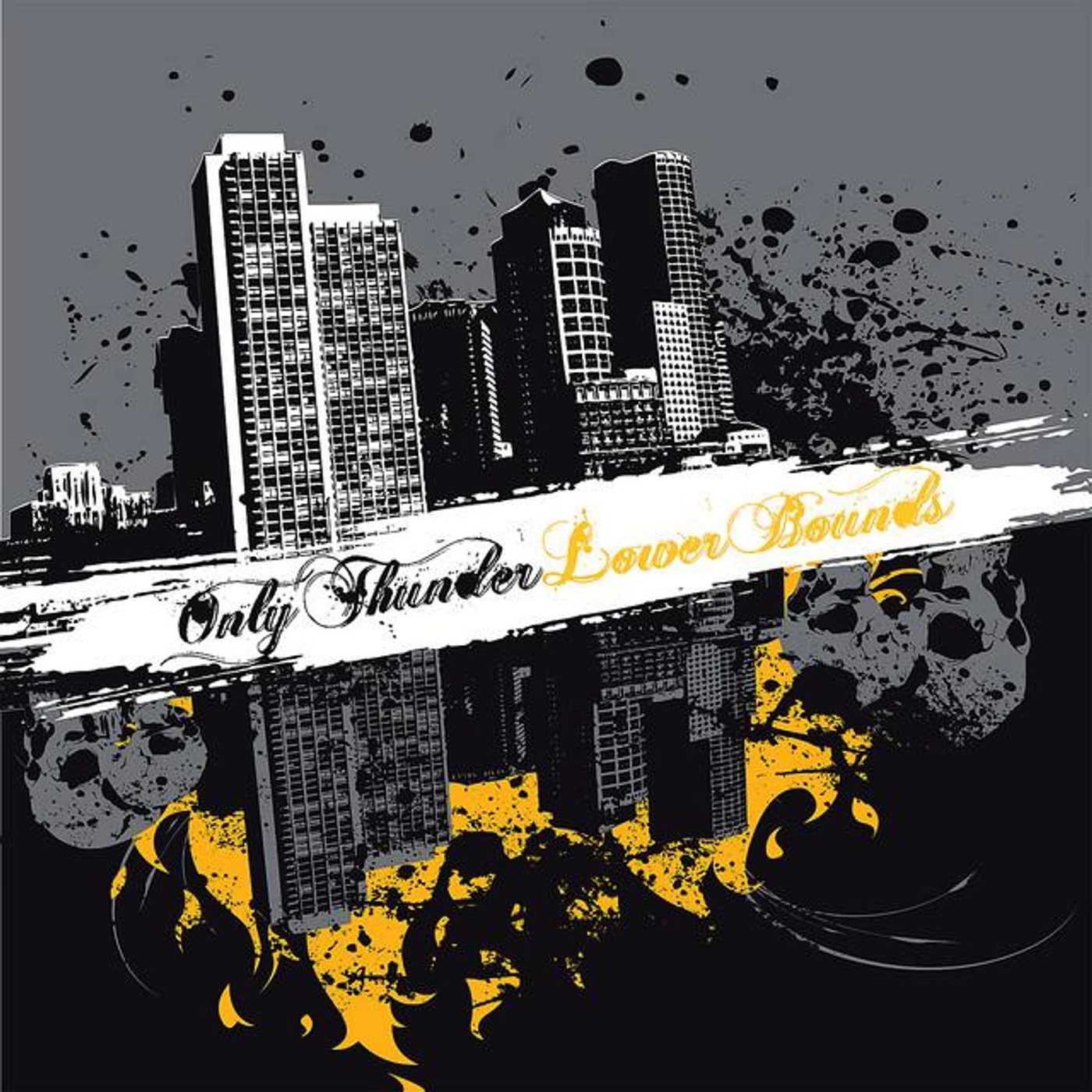 Only Thunder Brand Page