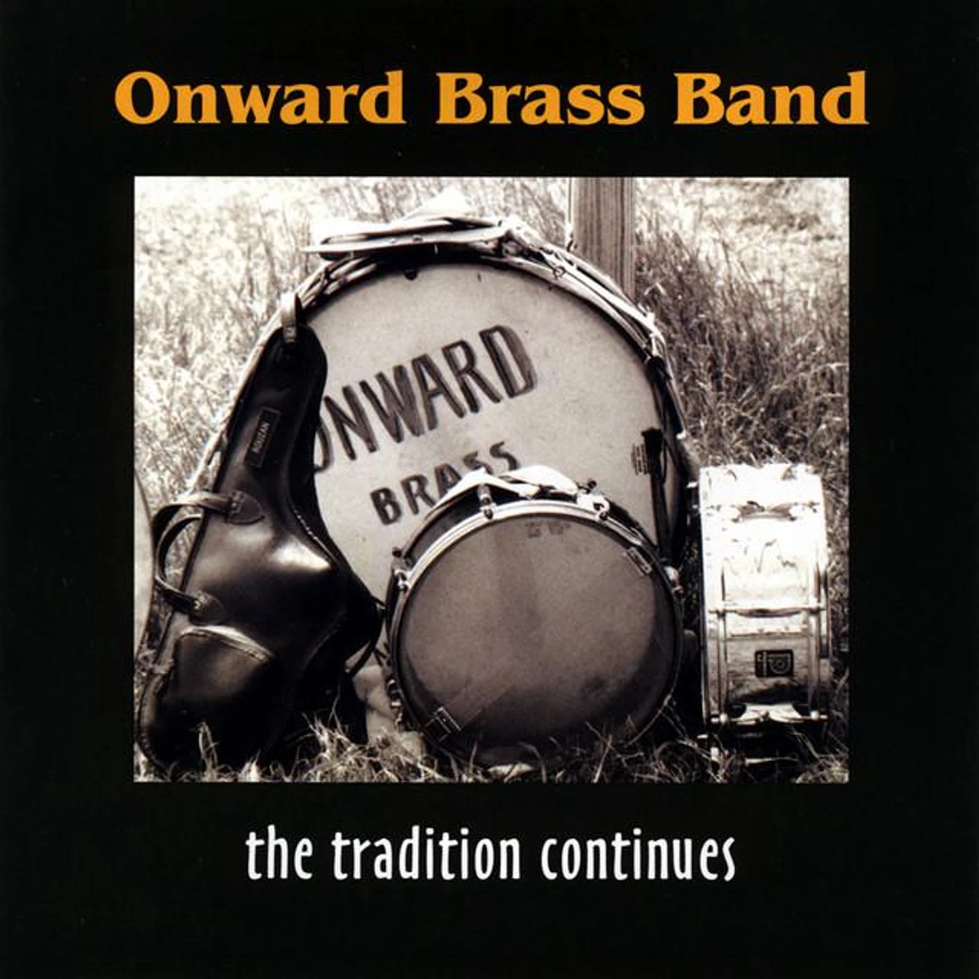 Onward Brass Band Brand Page