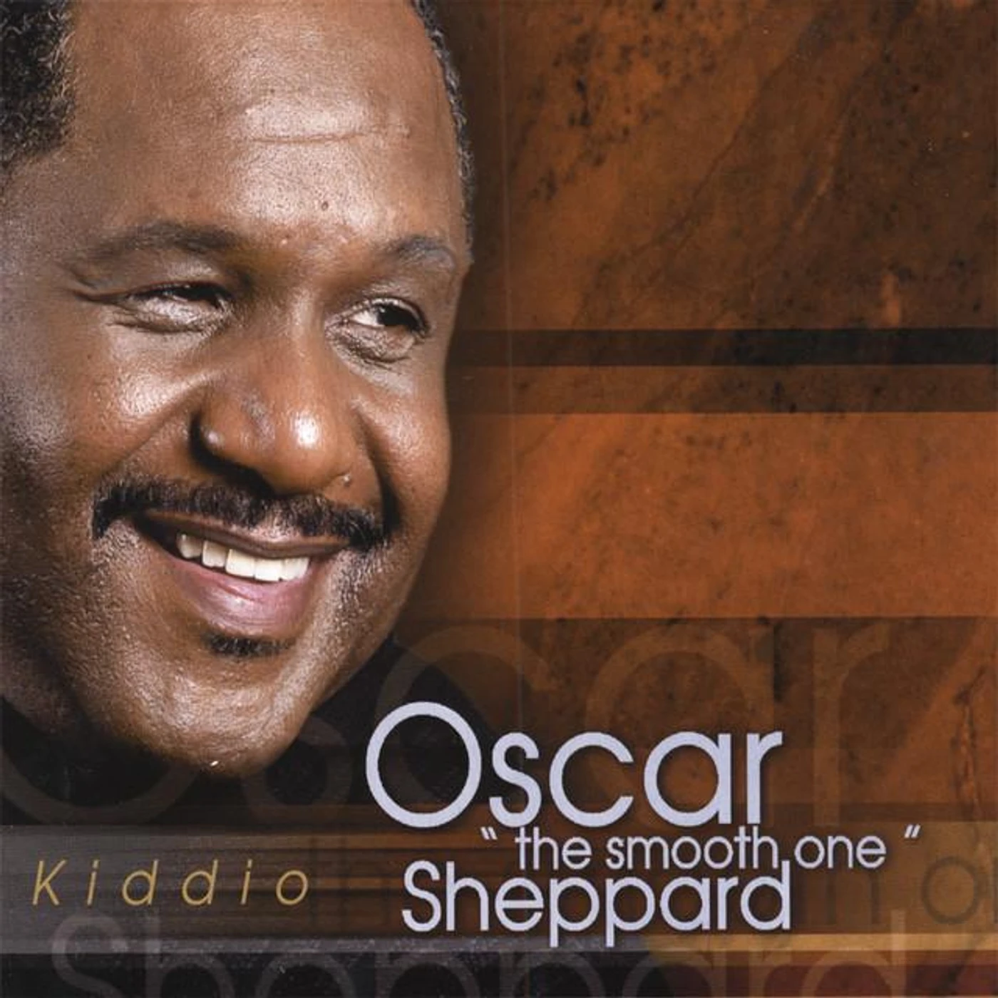 Oscar 'The Smooth one' Sheppard Brand Page
