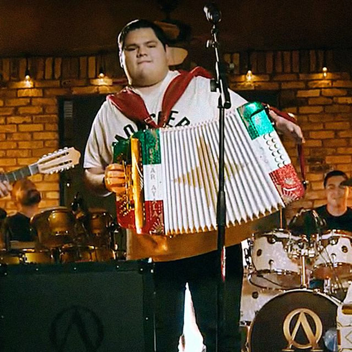 Oscar Ayala y Su Sangre Brava Brand Page