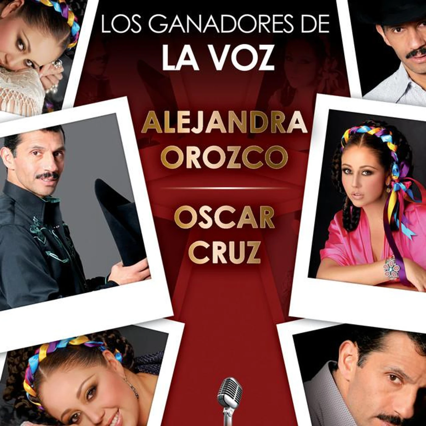 Oscar Cruz Brand Page