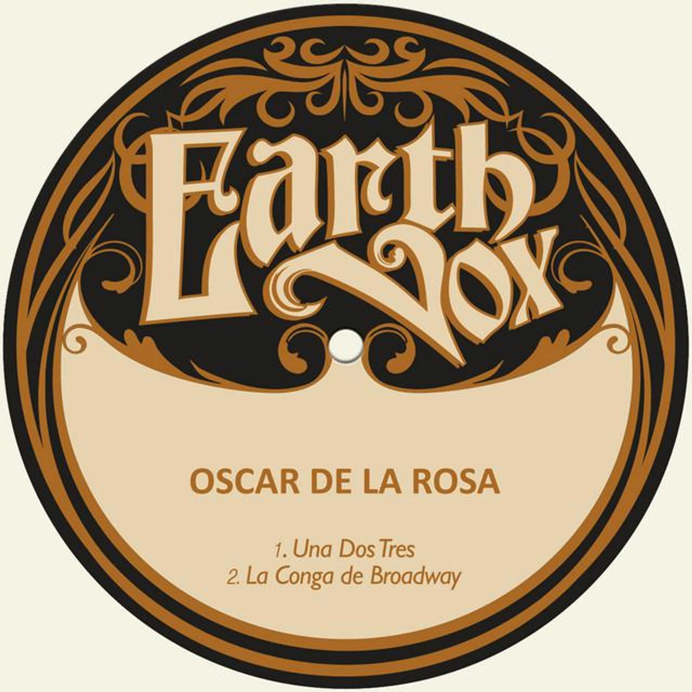 Oscar De La Rosa Brand Page
