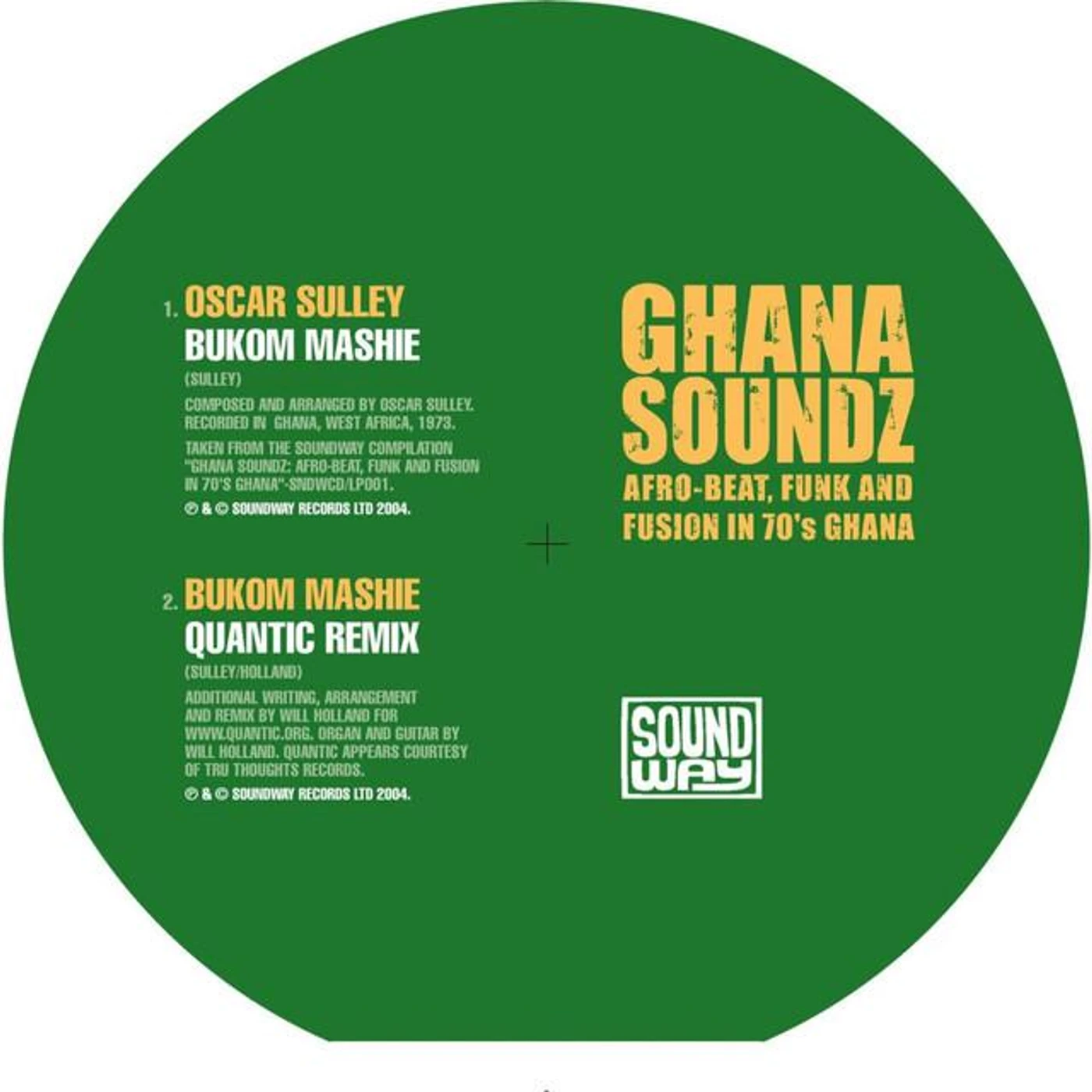 Oscar Sulley Brand Page