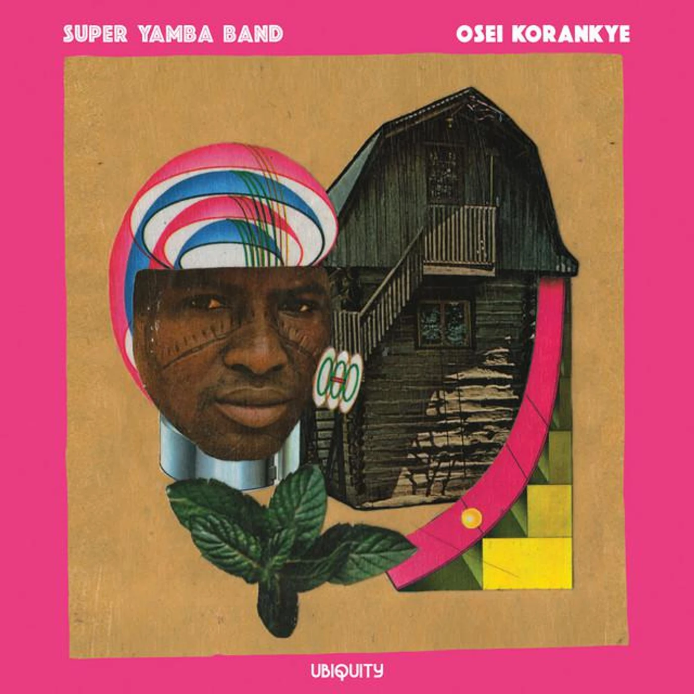 Osei Korankye Brand Page