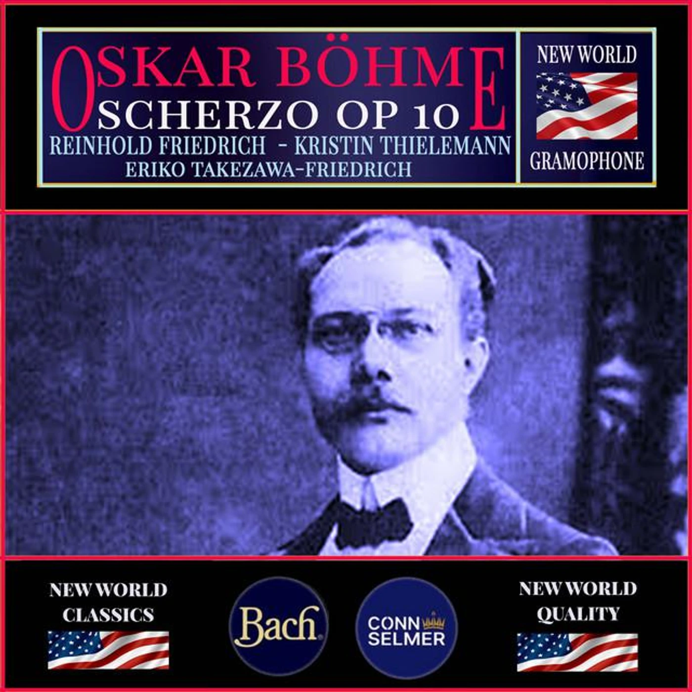 Oskar Böhme Brand Page