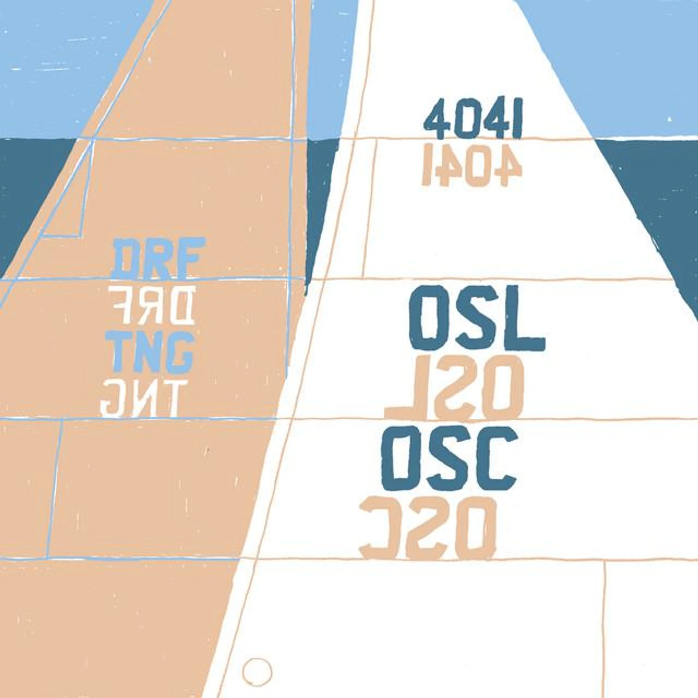 Oslo Oscillator Brand Page
