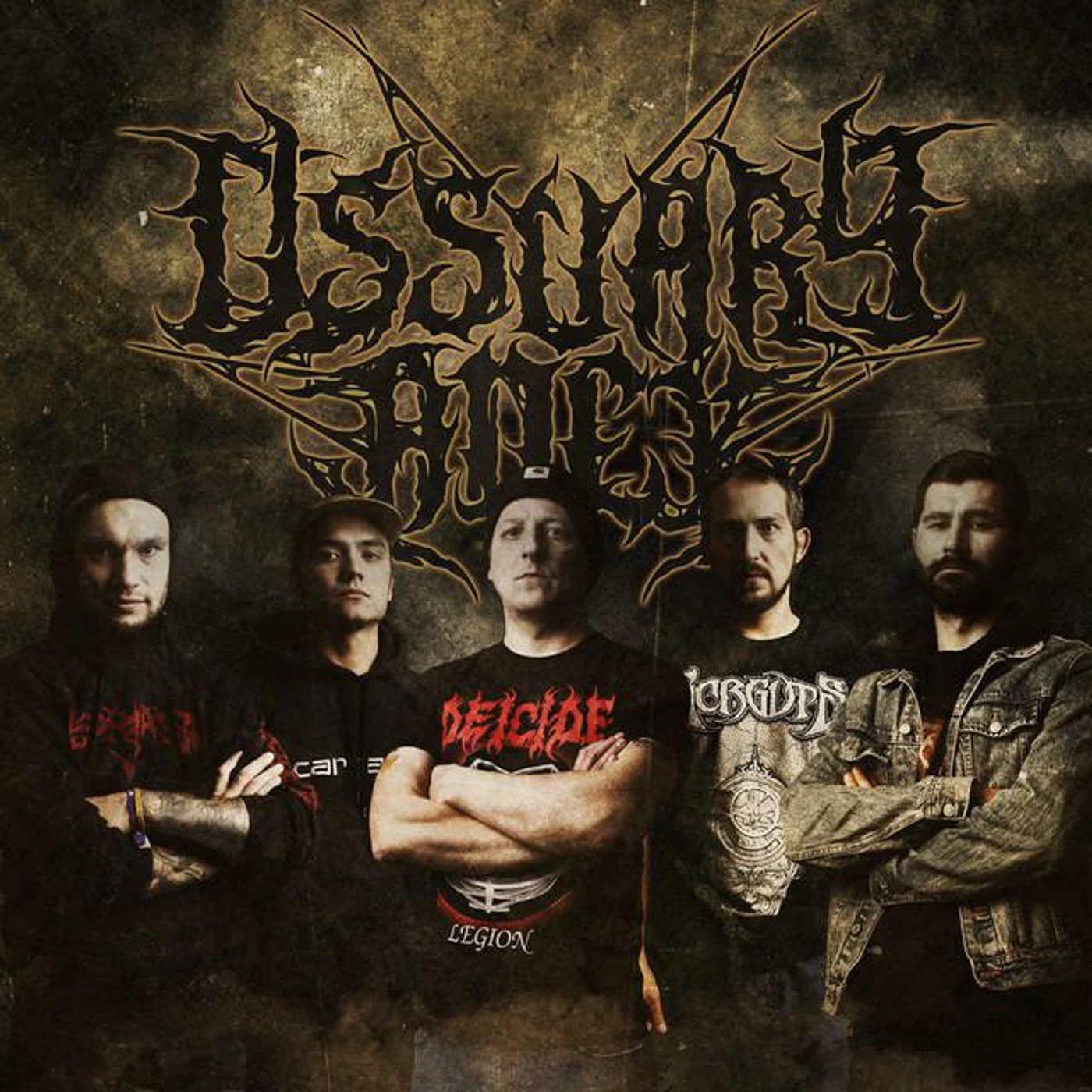 Ossuary Anex Brand Page