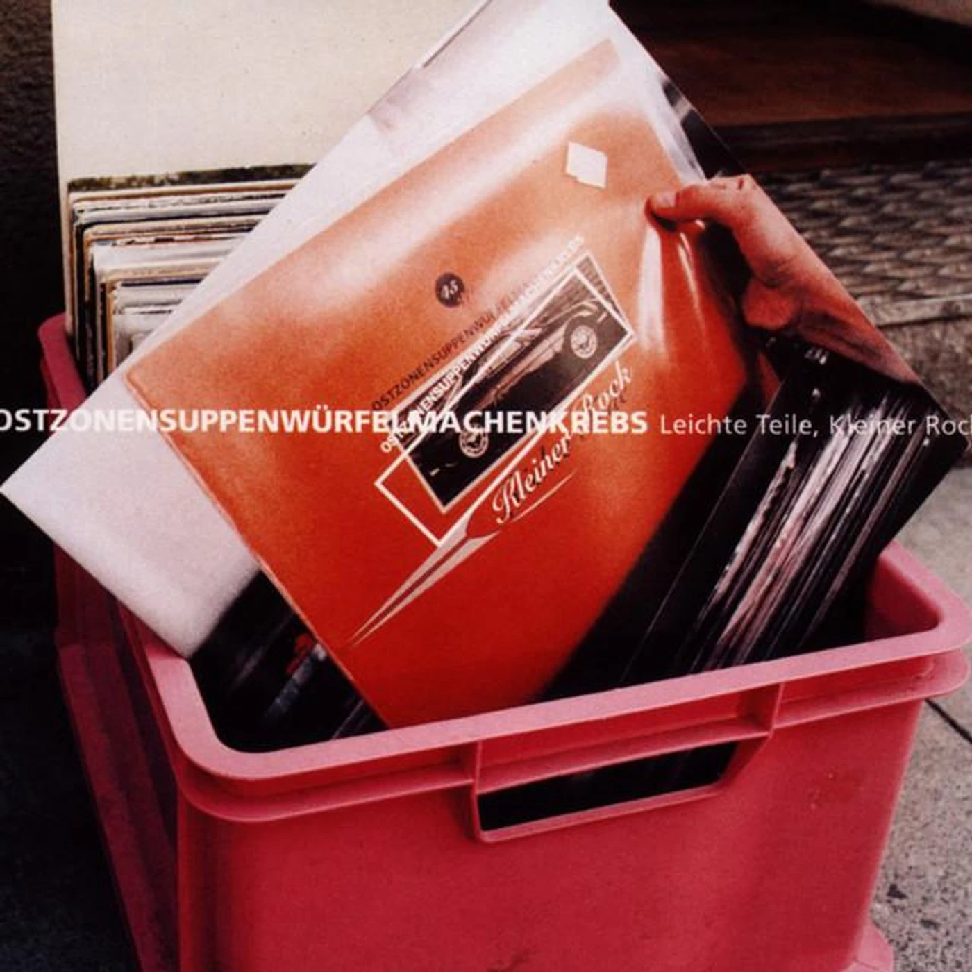 Ostzonensuppenwürfelmachenkrebs Brand Page