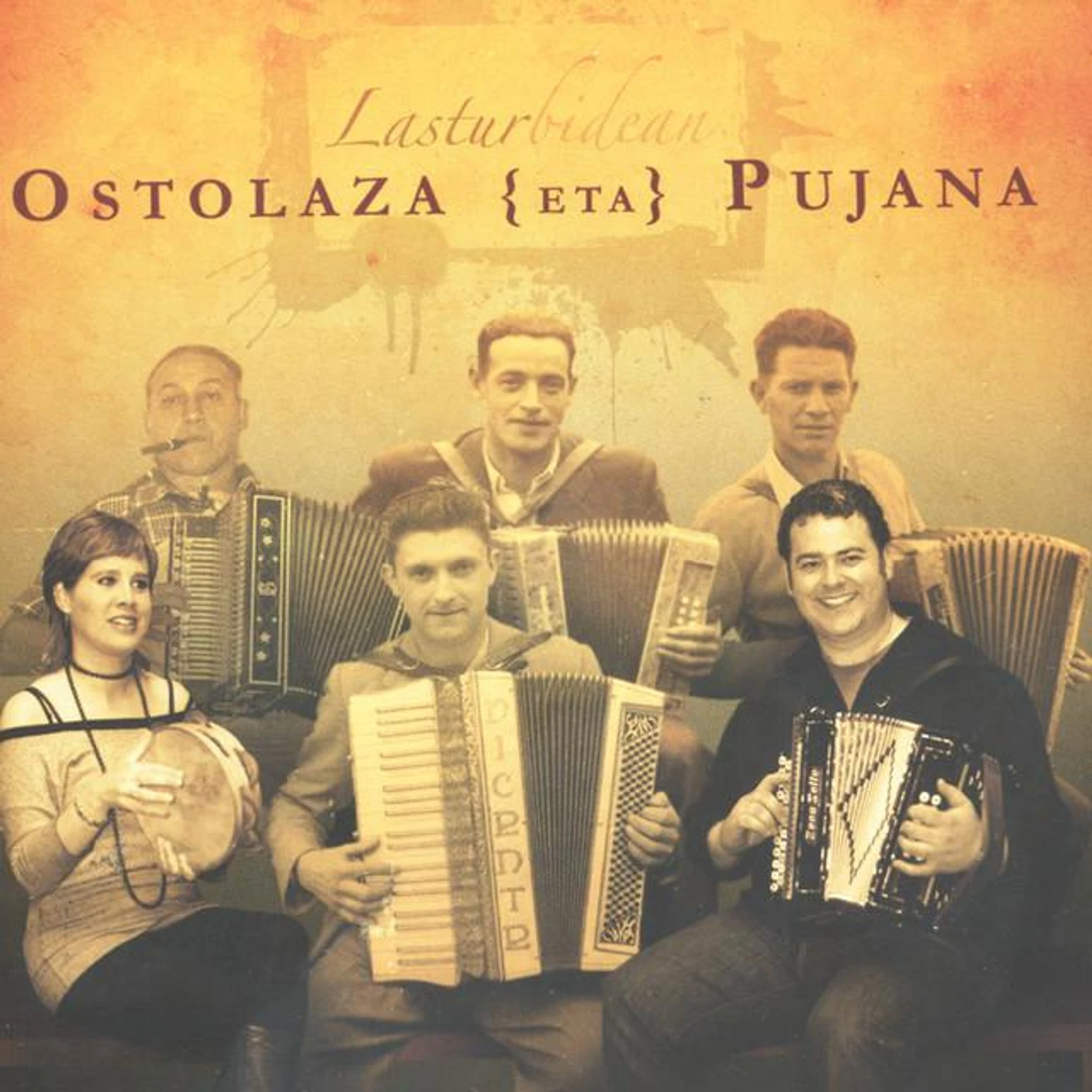 Ostolaza Eta Pujana Brand Page