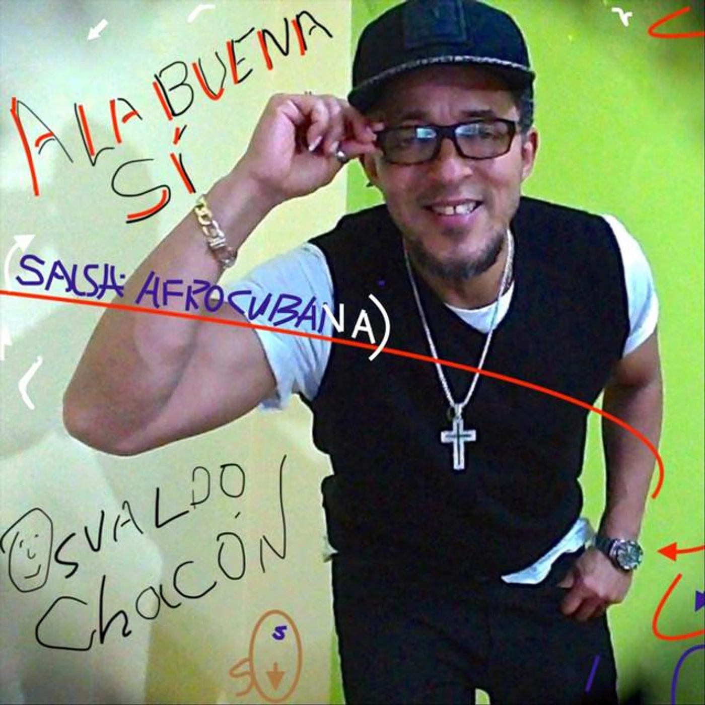 Osvaldo Chacon