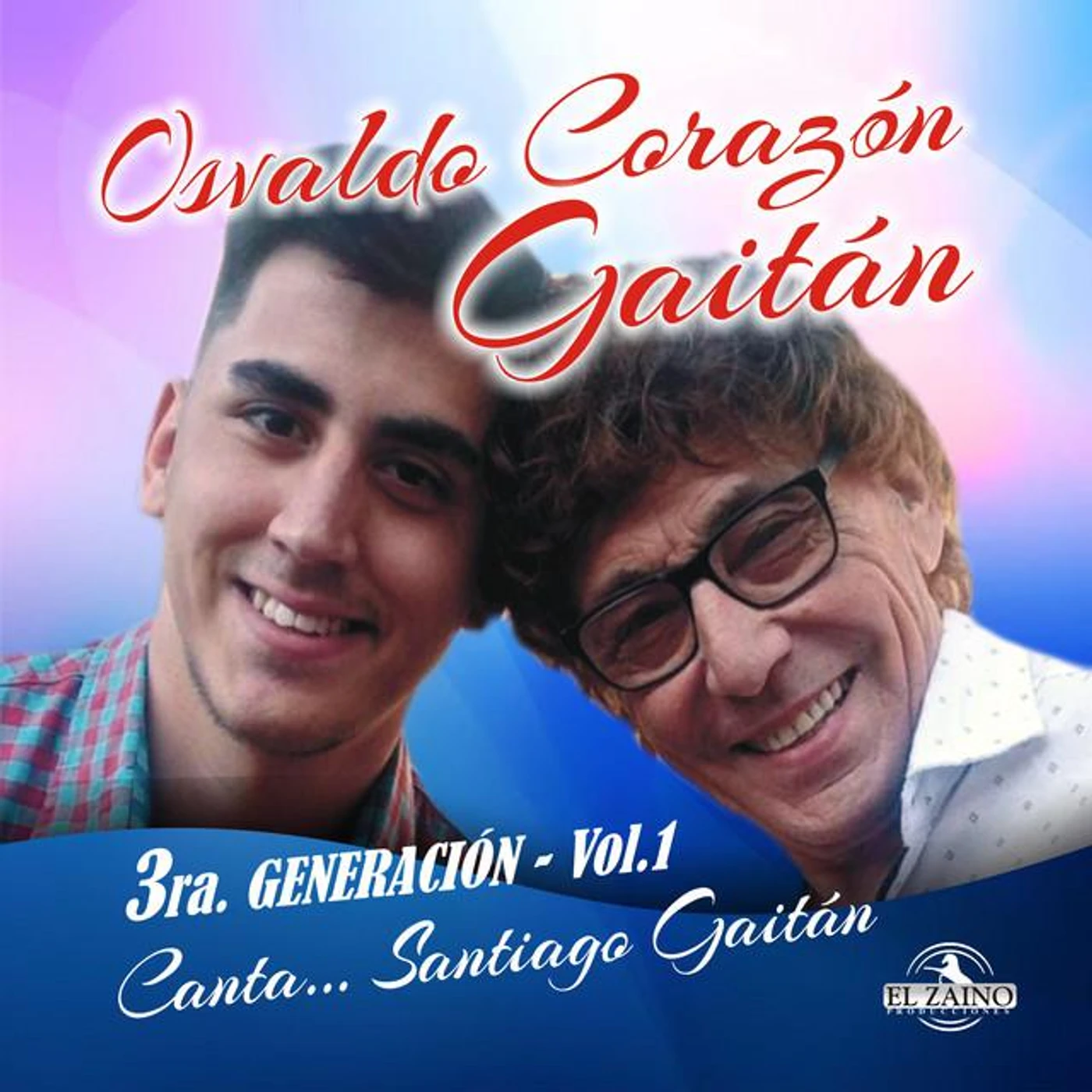 Osvaldo Corazon Gaitan Brand Page