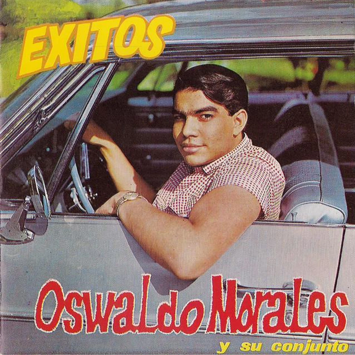 Oswaldo Morales Brand Page