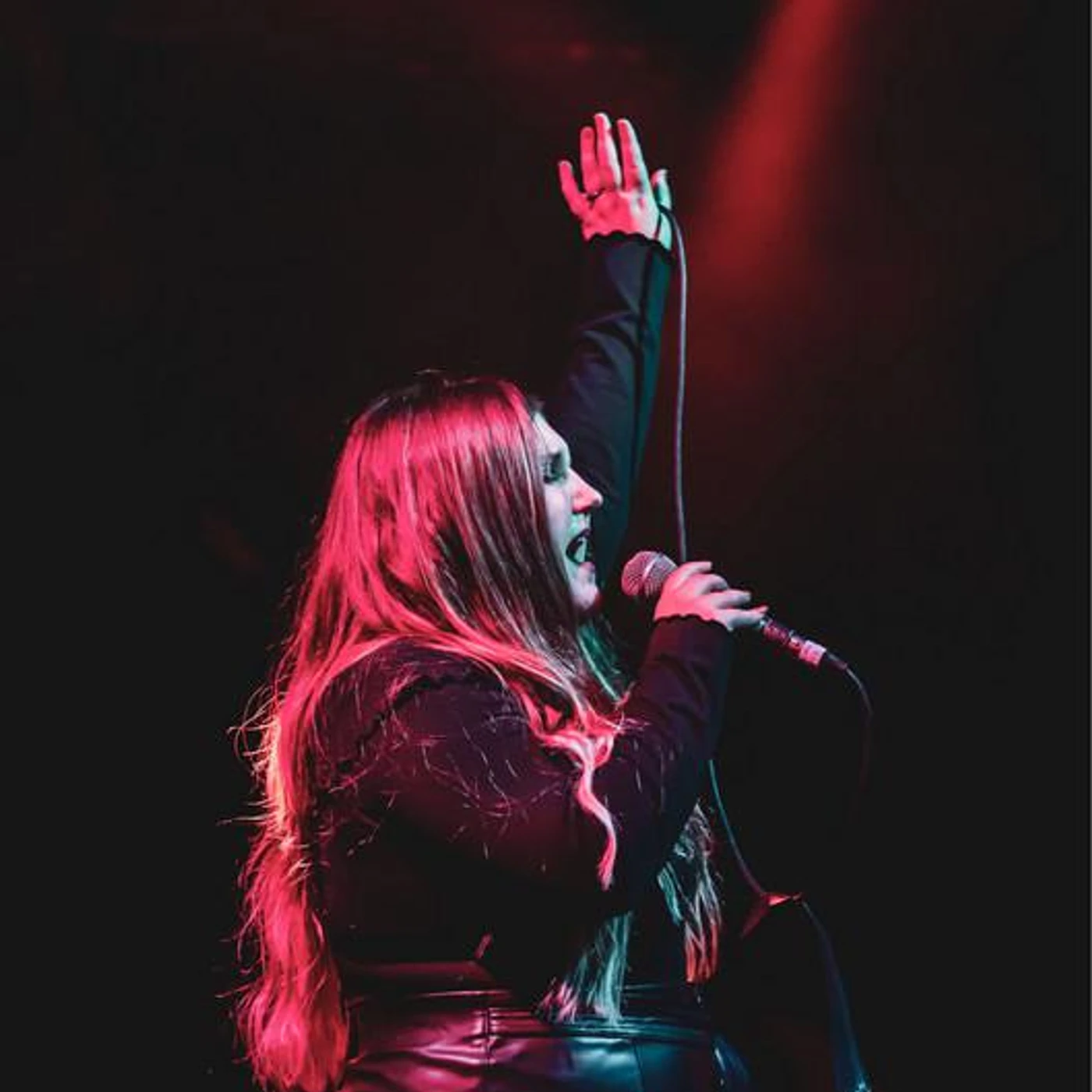 Opal Agafia & the Sweet Nothings
