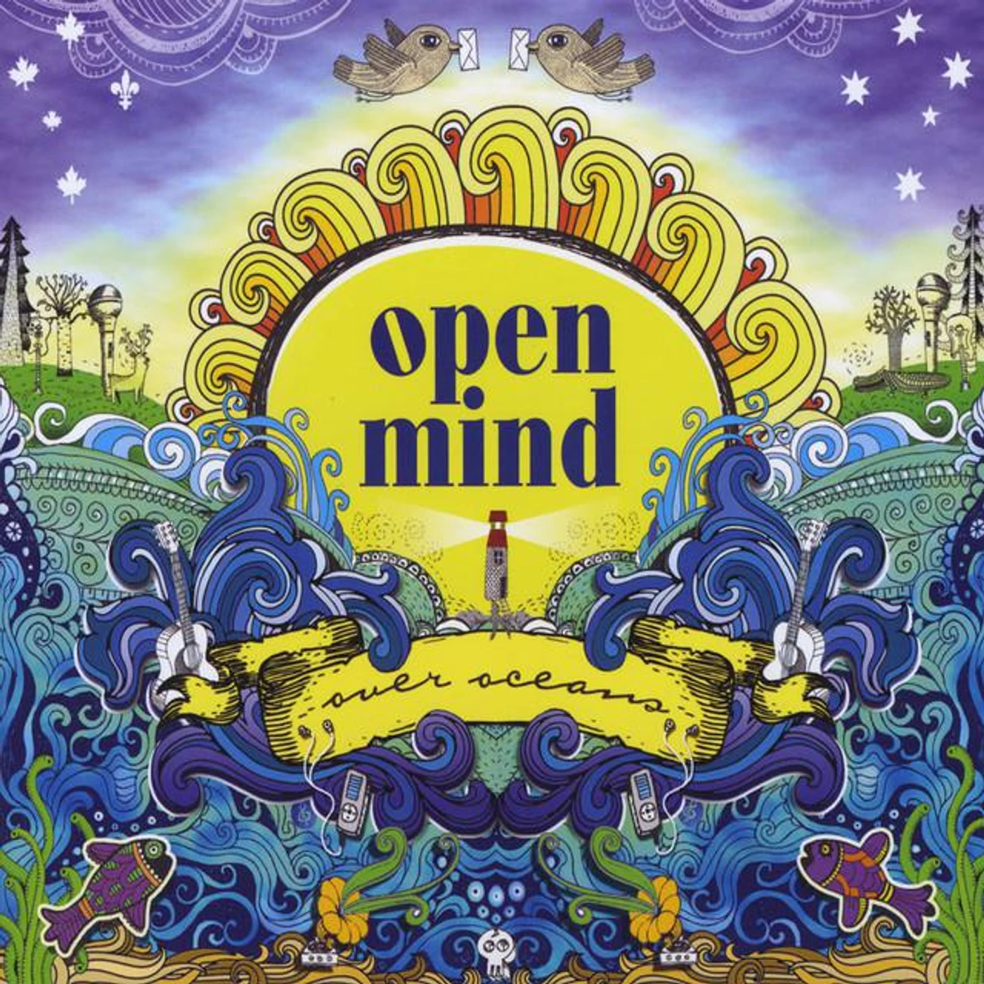 Open Mind Brand Page