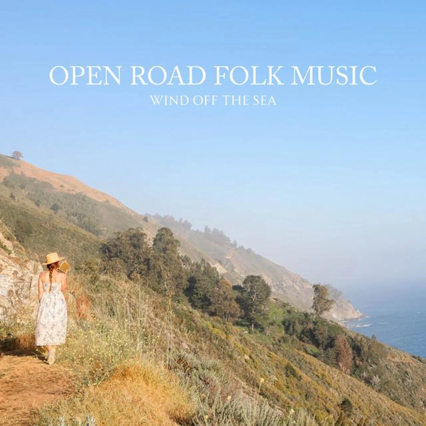 Open Road Folk Music Brand Page