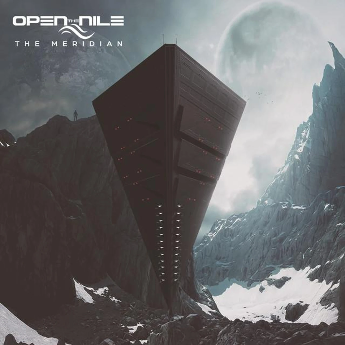 Open the Nile