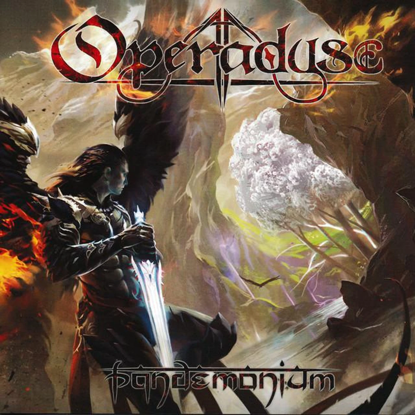 Operadyse Brand Page