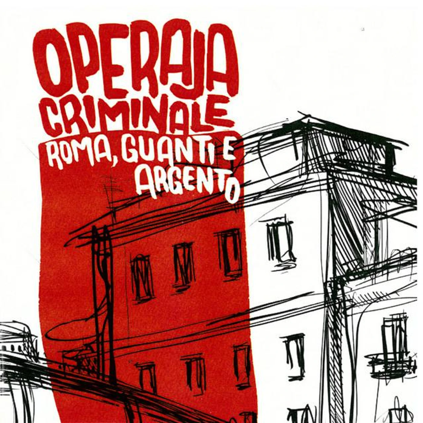 Operaja Criminale Brand Page