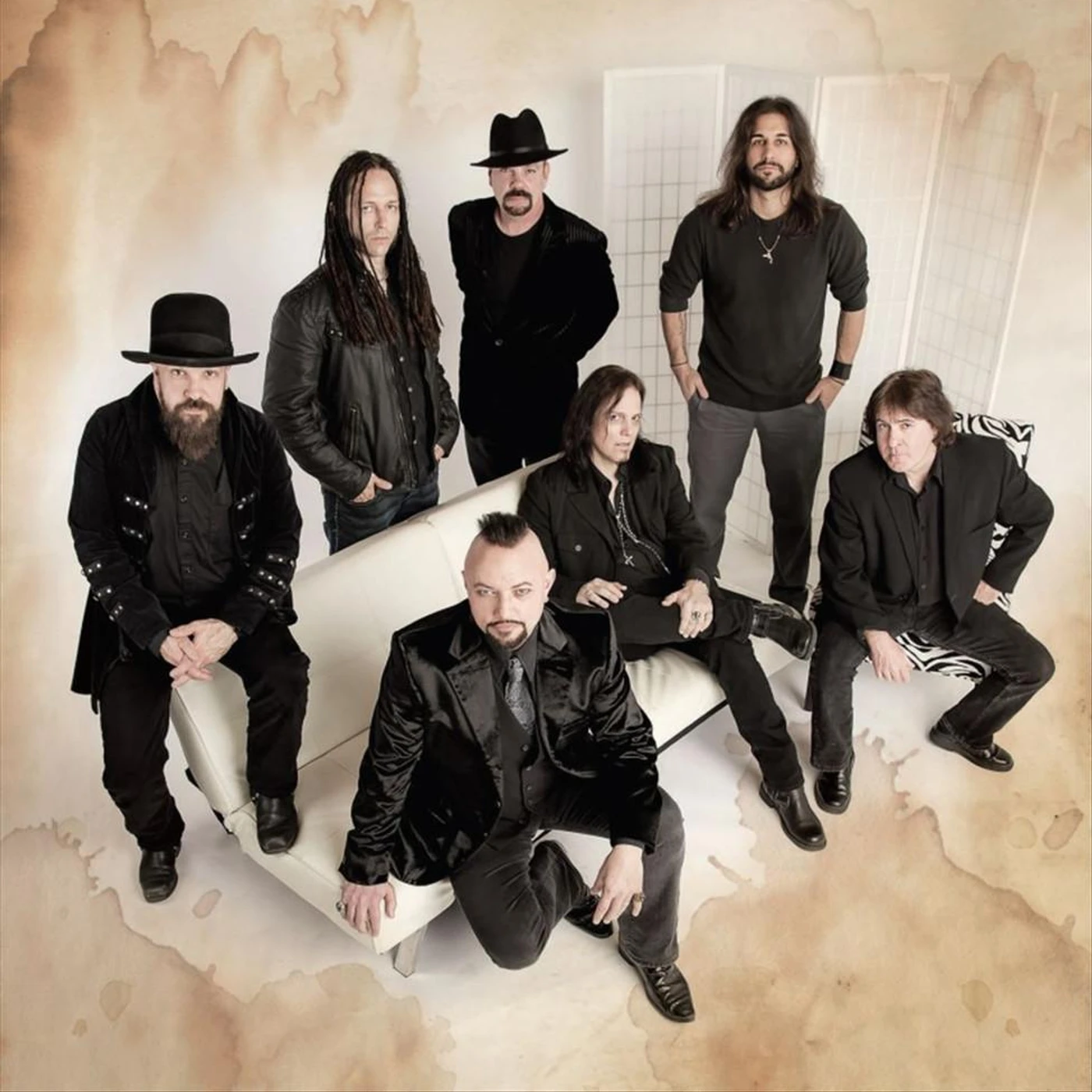 Operation: Mindcrime Brand Page