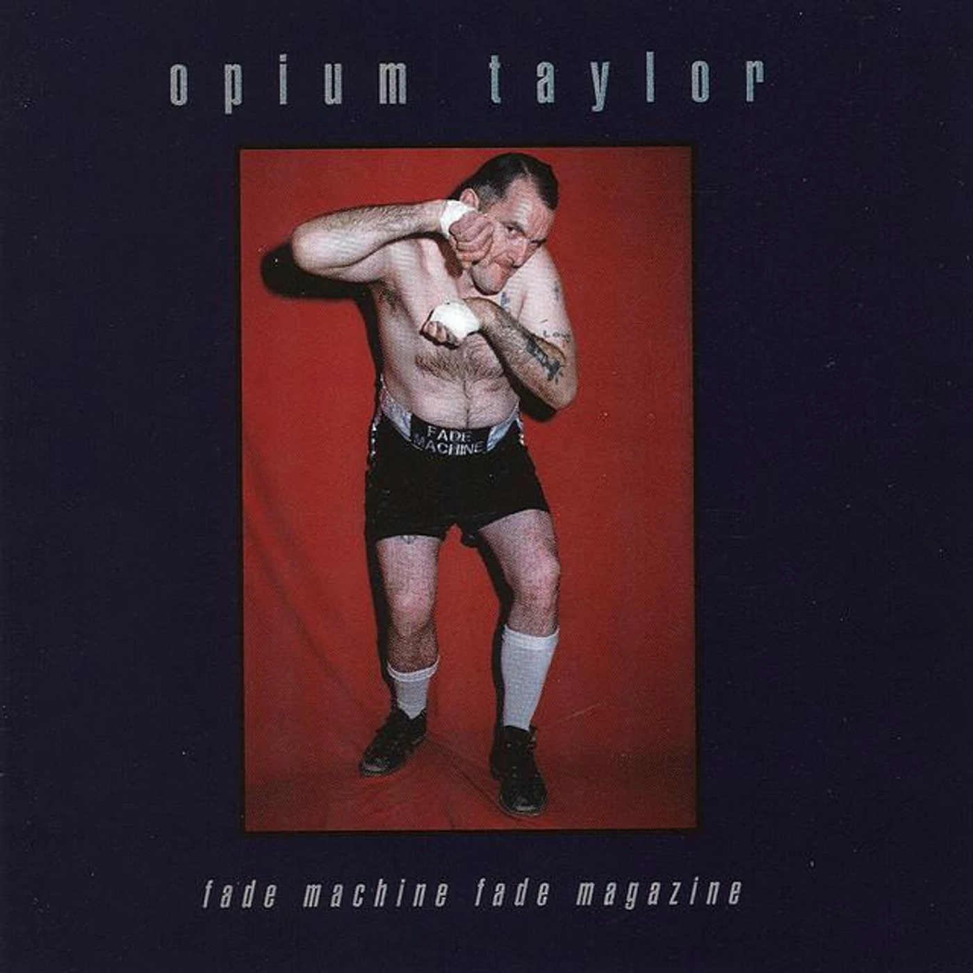 Opium Taylor Brand Page