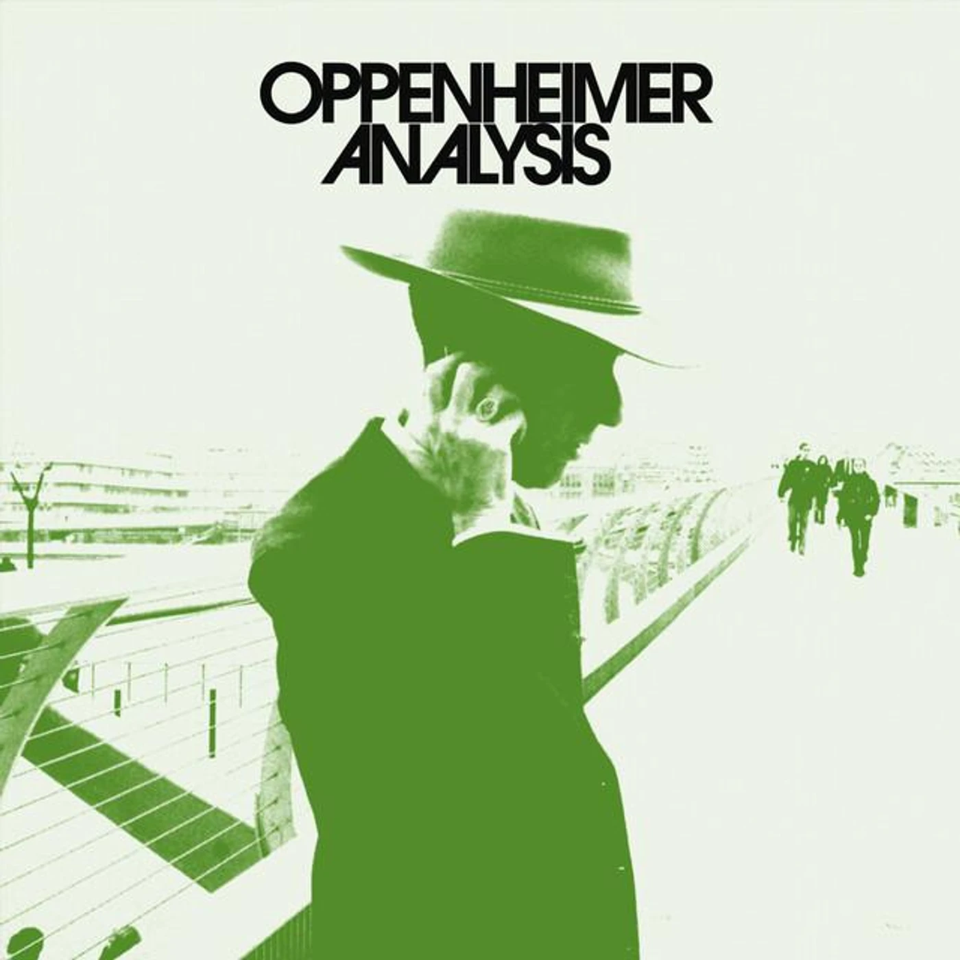 Oppenheimer Analysis Brand Page