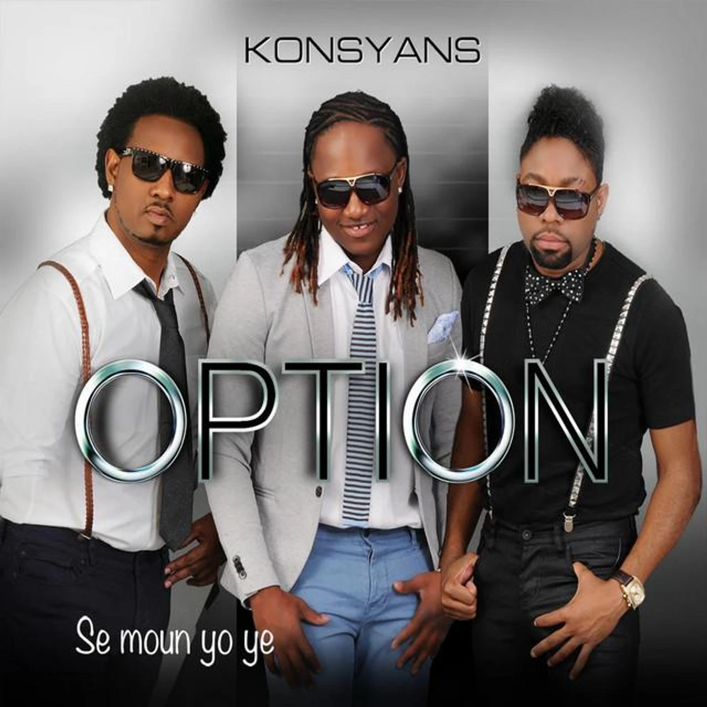 Option Brand Page