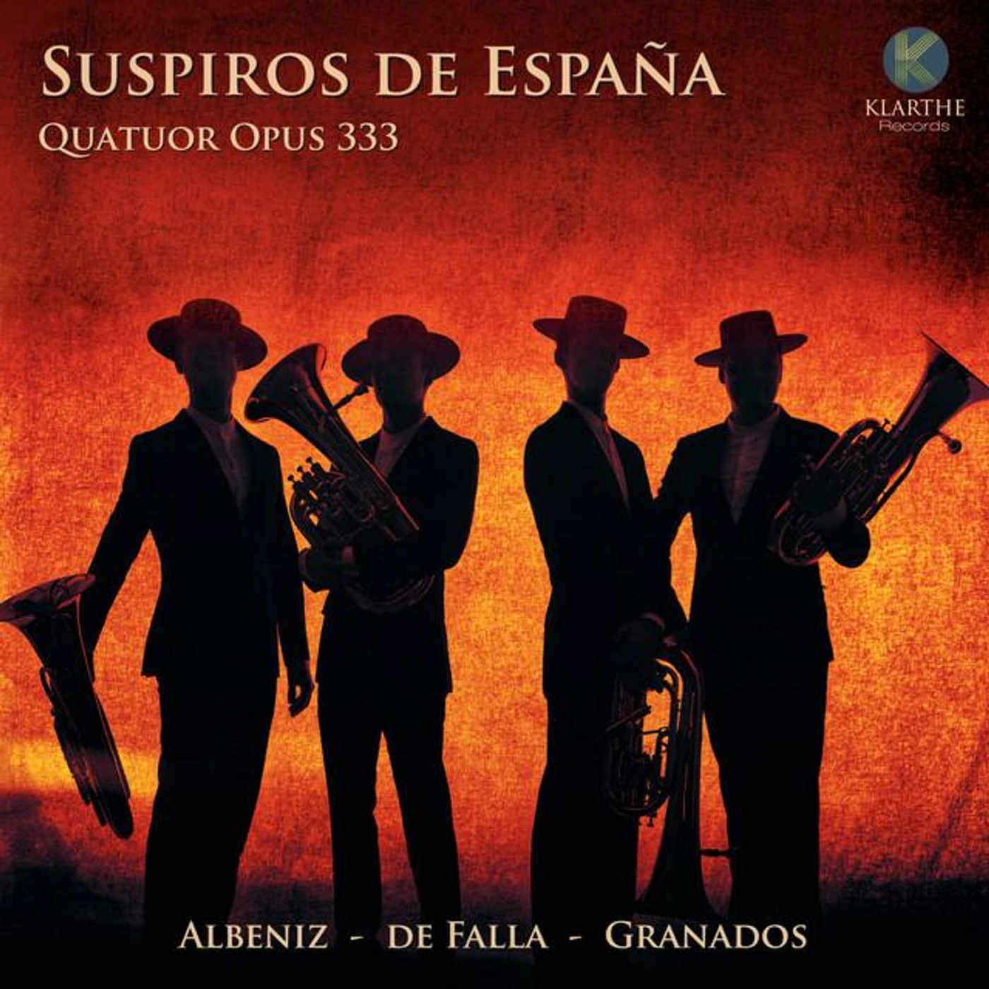Opus 333 Quatuor de saxhorns