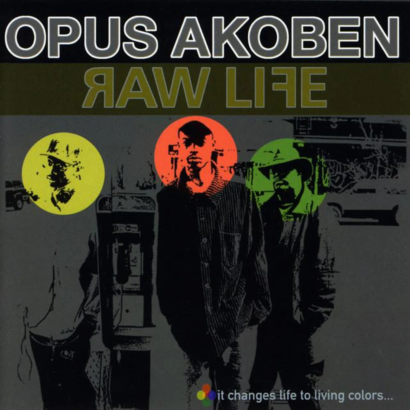 Opus Akoben Brand Page