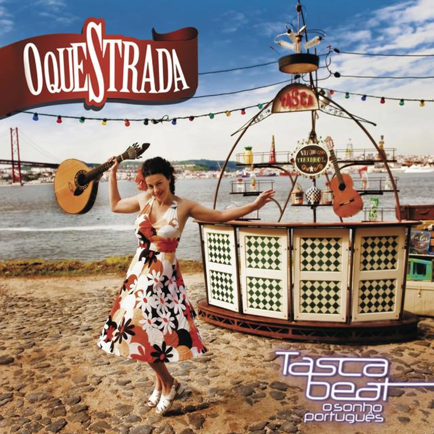 Oquestrada Brand Page