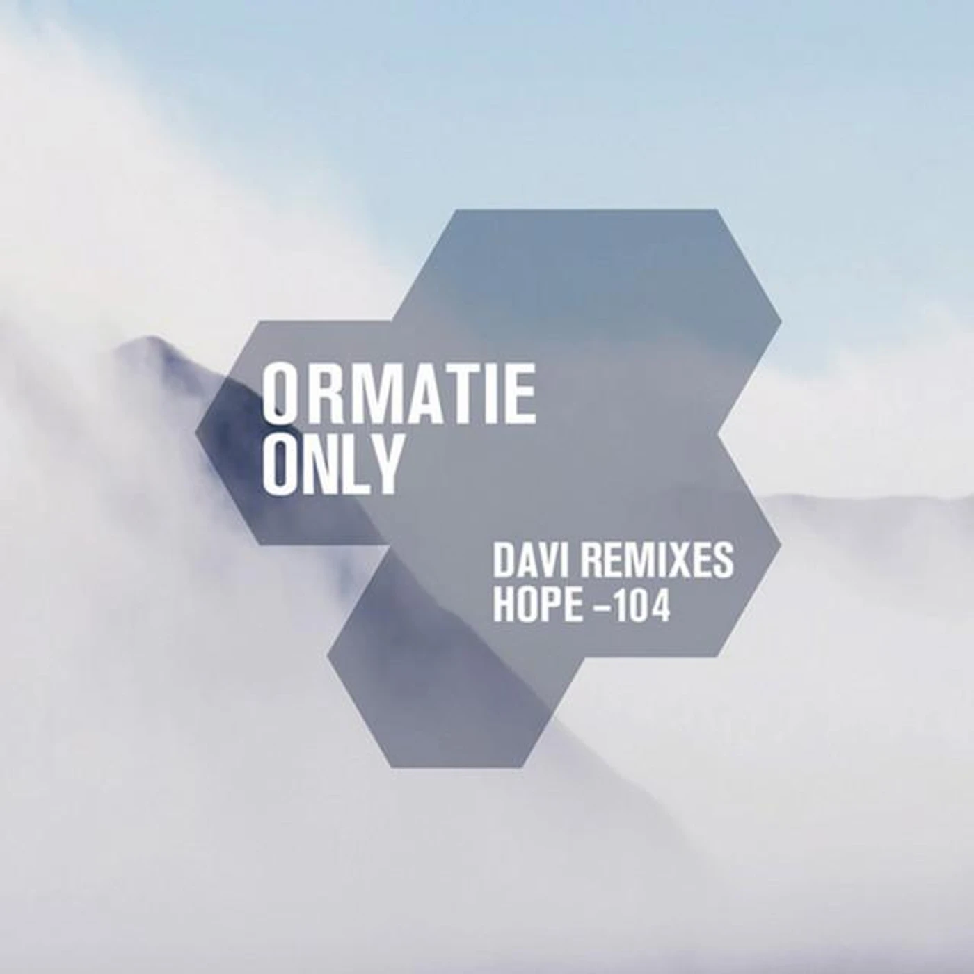 Ormatie Brand Page