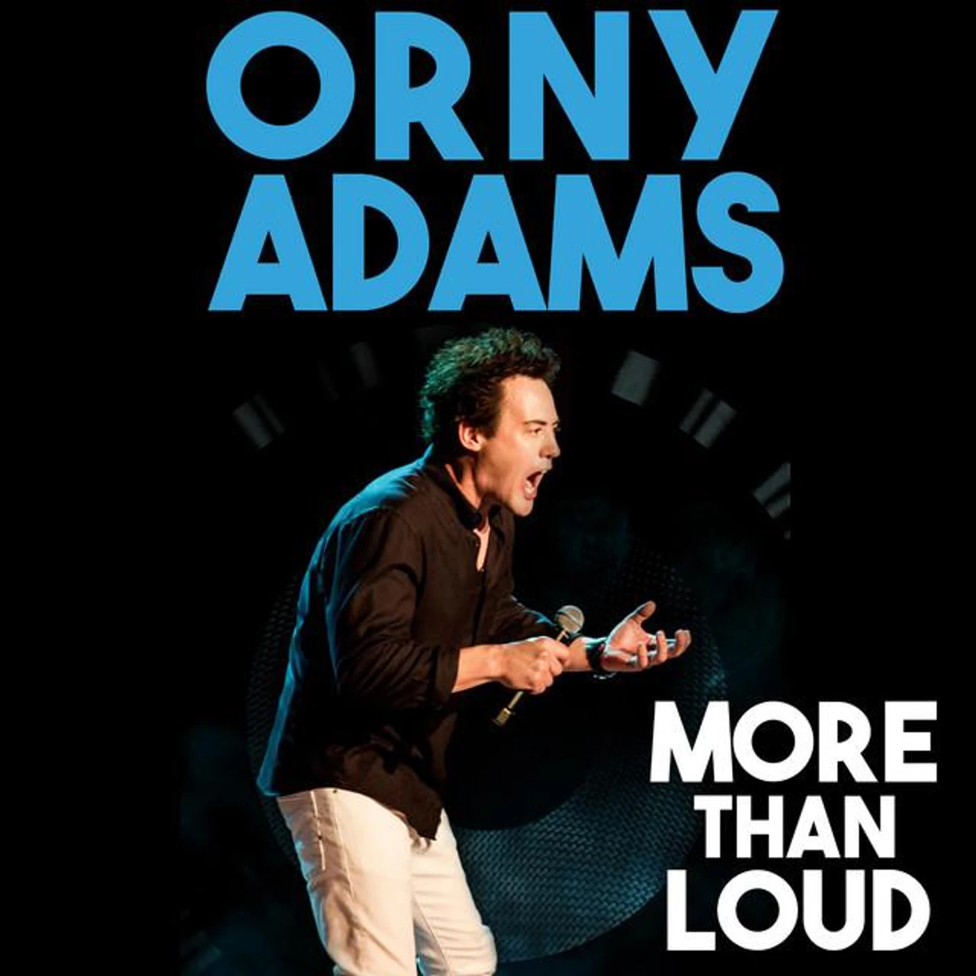 Orny Adams Brand Page