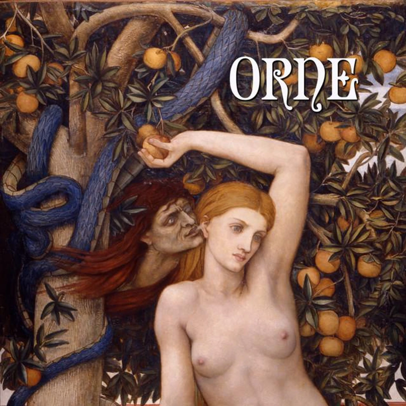 Orne Brand Page