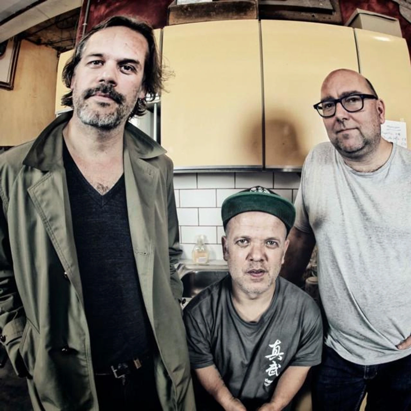 Orange Black Brand Page