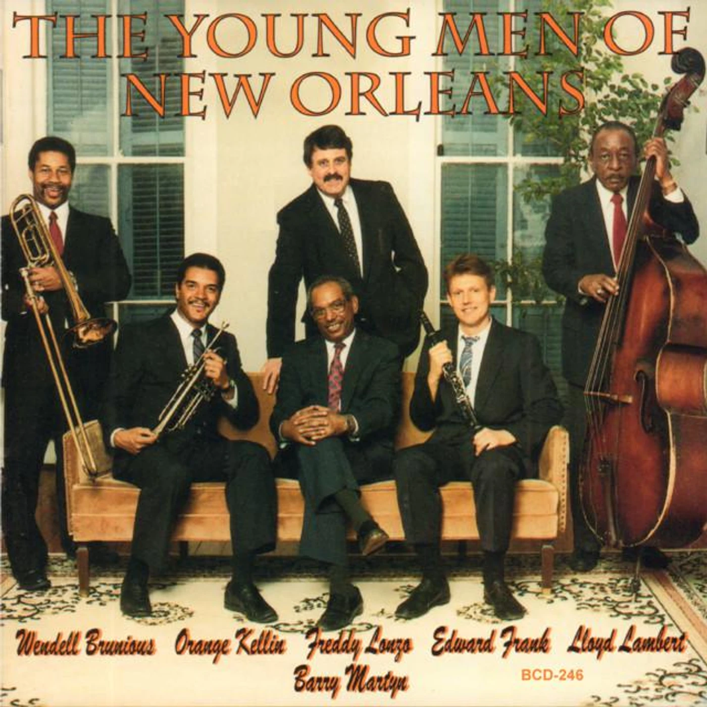 Orange Kellin Brand Page