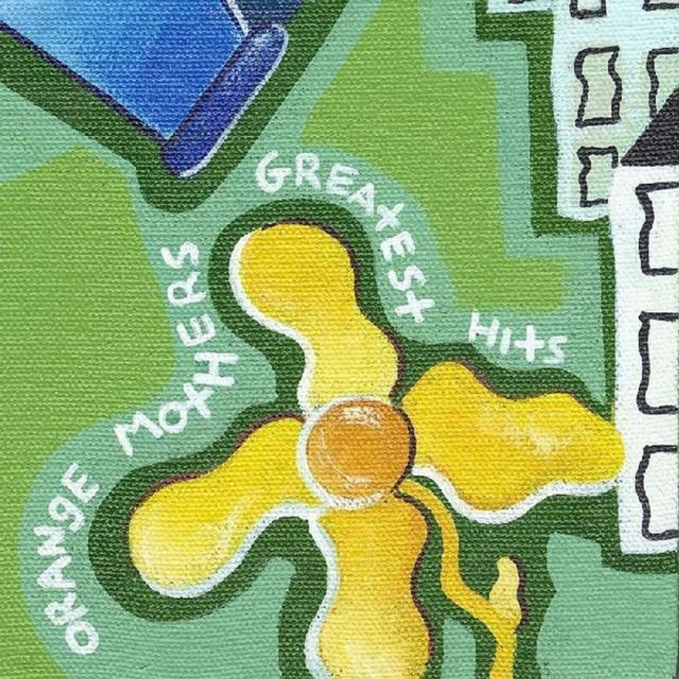 Orange Mothers Brand Page