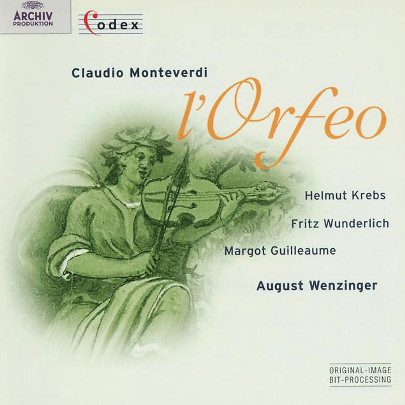 Orchester der "Sommerlichen Musiktage Hitzacker 1955" Brand Page