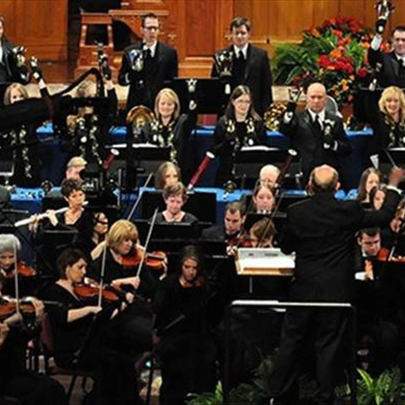 Orchestra at Temple Square Brand Page