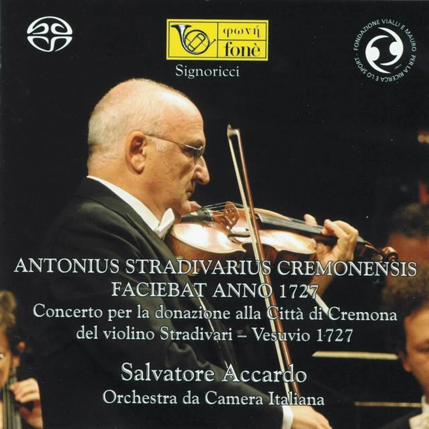 Orchestra Da Camera Italiana Brand Page