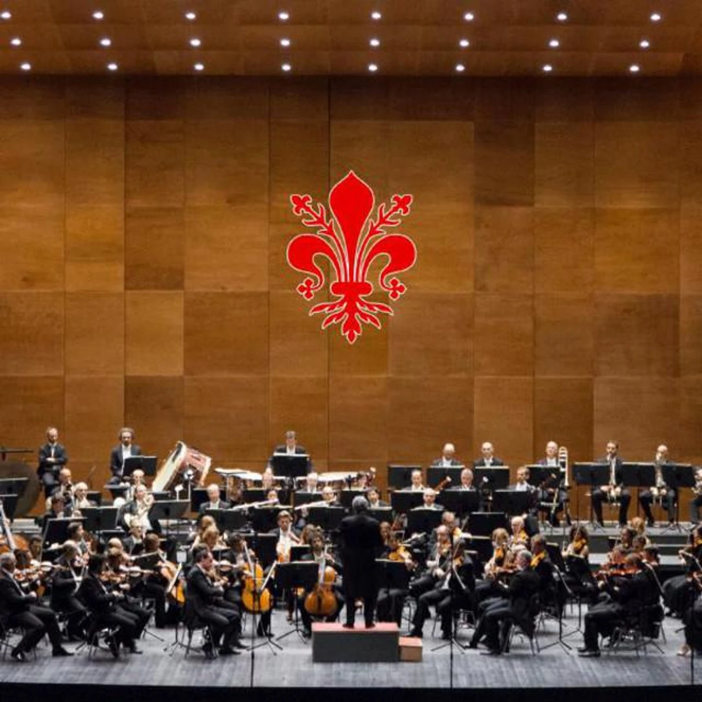 Orchestra del Maggio Musicale Fiorentino Brand Page