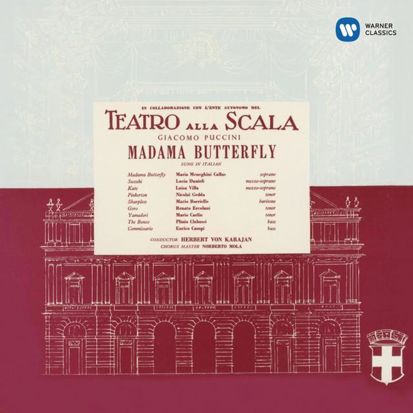 Orchestra Del Teatro Alla Scala, Milano Brand Page